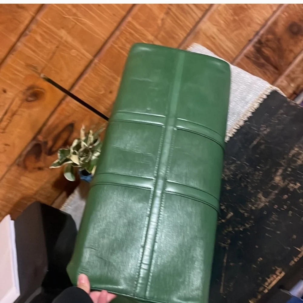 Louis vuitton green 55 Duffel Bag - Picture 8 of 9